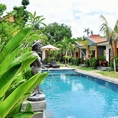 Singabu Bungalows Batununggul Zewnętrze zdjęcie