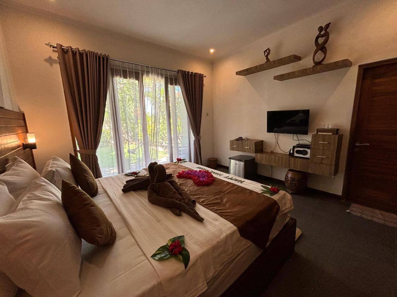 Singabu Bungalows Batununggul Zewnętrze zdjęcie
