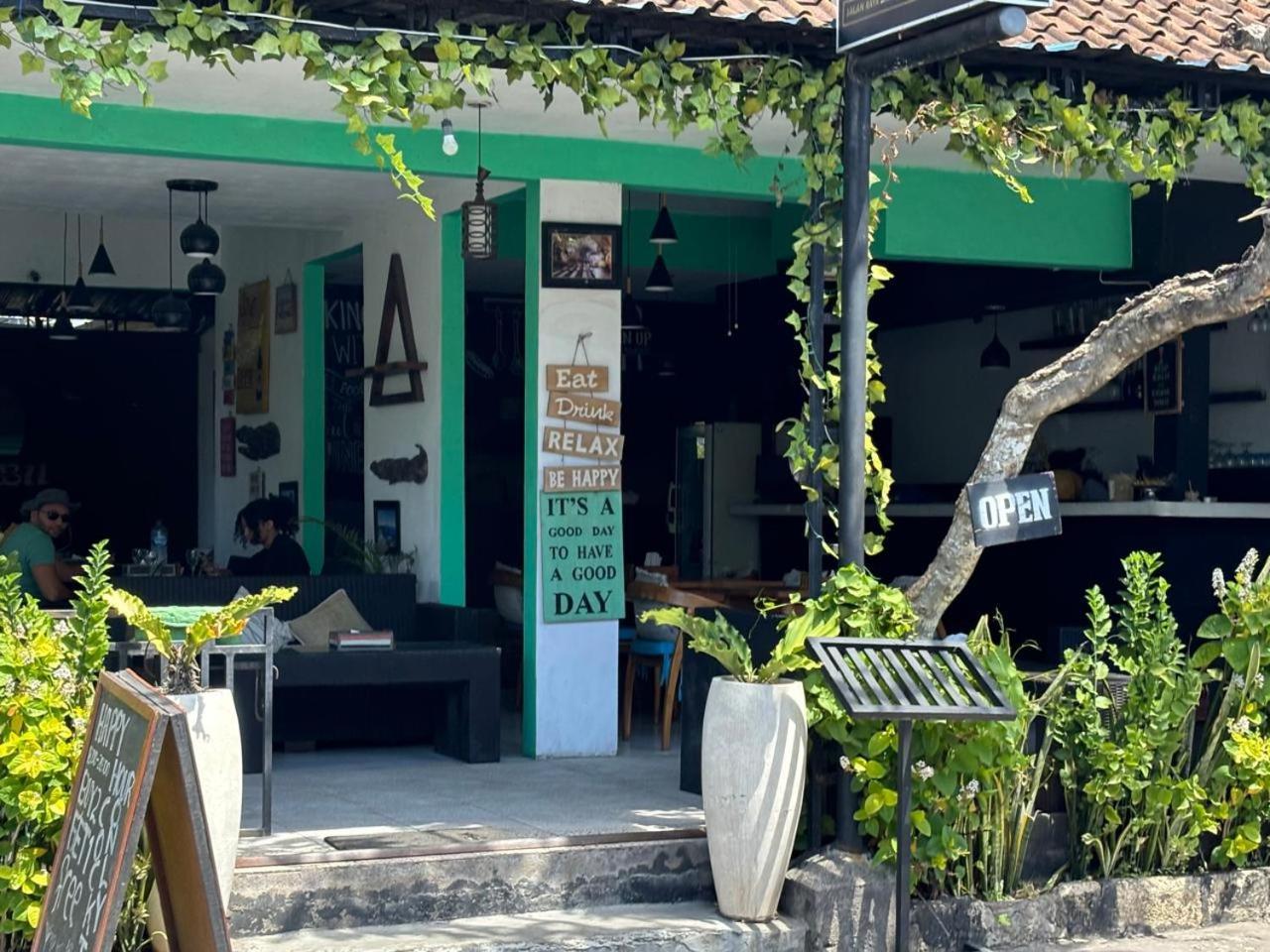 Singabu Bungalows Batununggul Zewnętrze zdjęcie